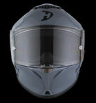 D.O.T. & ECE Daytona Viper- Arctic Grey
