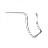 Gangster Ape for Street Glide/Ultra 1.25” 14” Stepped Black Throttle By Wire (2014+