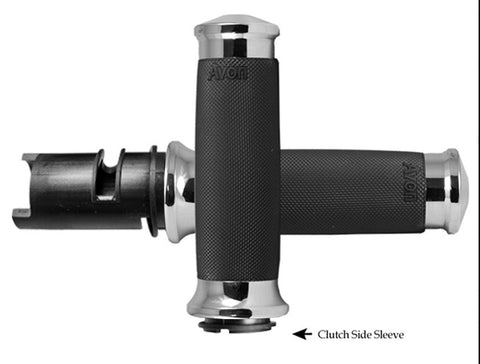 Custom Contour Chrome New for 23 & 24' Bikes*