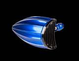 Juicer Air Cleaner BLUE Harley Air Cleaners 3 Grill Colors