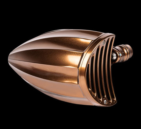 Juicer Air Cleaner BRONZE  Harley Air Cleaners 2 Grill Colors