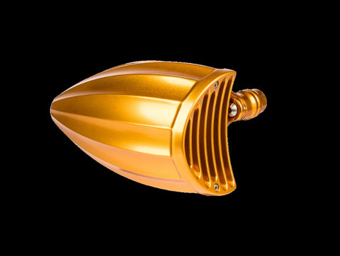 Juicer Air Cleaner GOLD Harley Air Cleaners 3 Grill Colors