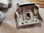 KNUCKLE ROCKER COVERS & MATCHING KNUCKLE CAM COVER for Sportster 2004-up
