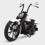 M8 Fatboy, Heritage/Deluxe, Slim, RAKED HARLEY TREES