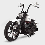 M8 Fatboy, Heritage/Deluxe, Slim, RAKED HARLEY TREES