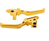 METHOD® HAND LEVERS, CHROME, BLACK OR GOLD / LOTS OF FITMENT