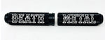 MOTORCYCLE FLY BY WIRE BLACK KNURLED WITH WRITING OR PLAIN FBW