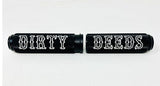MOTORCYCLE FLY BY WIRE BLACK KNURLED WITH WRITING OR PLAIN FBW