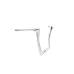 Menace Ape 1.50” 14” Chrome Throttle By Wire Motorcycle Handlebars