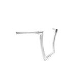 Menace Ape 1.50” 14” Chrome Throttle By Wire Motorcycle Handlebars