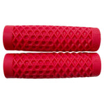 Rubber High Quality Motorcycle Grips - 7/8" /   9 Colors available