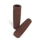 Rubber High Quality Motorcycle Grips - 7/8" /   9 Colors available