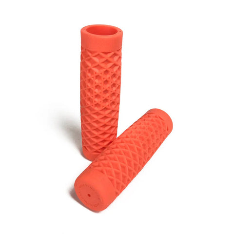 Rubber High Quality Motorcycle Grips - 7/8" /   9 Colors available