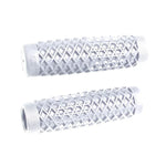 Rubber High Quality Motorcycle Grips - 7/8" /   9 Colors available