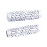 Rubber High Quality Motorcycle Grips - 7/8" /   9 Colors available