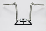 Ornery Ape for '23 CVO-'25 Road Glide | Harley Handlebars USA MADE 10,12S 14S