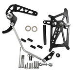 Pro Series Mid Controls fits 2018-newer M8 Softail USA MADE