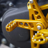 Pro Series Mid Controls fits 2018-newer M8 Softail USA MADE