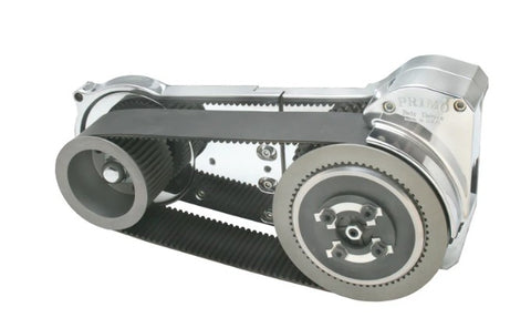 BRUTE IV™ - 3" Open 8mm SOFTAIL FITMENT OFFSETS OFFERED