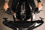 Reduced Reach for '23CVO-25 Street Glide Models | Harley Handlebars BLACK OR POLISHED