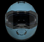 Daytona Glide Modular Motorcycle Helmet - DOT Approved, Bluetooth Ready- Shark Blu (Copy)