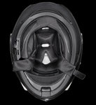Daytona Glide Modular Motorcycle Helmet - DOT Approved, Bluetooth Ready- Shark Blu (Copy)