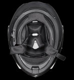 Daytona Glide Modular Motorcycle Helmet - DOT Approved, Bluetooth Ready- Shark Blu (Copy)