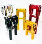 DMR Diamondback Modular Straight Risers/ COLORS & SIZES