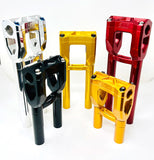 DMR Diamondback Modular Straight Risers/ COLORS & SIZES