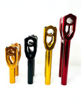 DMR Diamondback Modular Straight Risers/ COLORS & SIZES