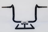 Bagger Handlebars for '23 CVO-'25 Street Glide Harley Handlebars, BLACK OR POLISHED 12S & 14S