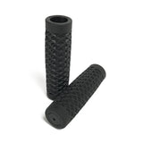 Rubber High Quality Motorcycle Grips - 7/8" /   9 Colors available