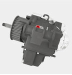 BAKER DD7: Direct Drive 7-Speed Complete Transmission