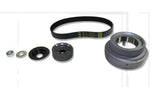 BRUTE™ - 1.5" Enclosed 8mm primary
