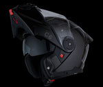 D.O.T. & ECE Daytona C6- Grey Carbon FiberMotorcycle Helmet