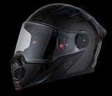 D.O.T. & ECE Daytona C6- Grey Carbon FiberMotorcycle Helmet