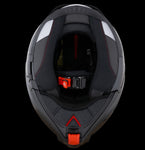 D.O.T. & ECE Daytona C6- Grey Carbon FiberMotorcycle Helmet