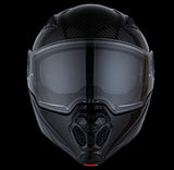 D.O.T. & ECE Daytona C6- Grey Carbon FiberMotorcycle Helmet