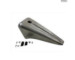 Stretch Chopper 3.0 Gallon Gas Tank fits Harley-Davidson Custom Tank you Fit