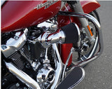 Velocity 65® Air Cleaner, Chrome, M8 , FLT, SPORTY