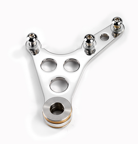 SF BRACKET FOR SPRINGER FRONT END (raw) or Polished