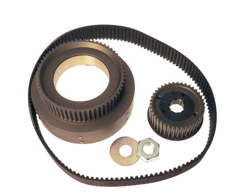 BRUTE™ - 1.5" Enclosed 8mm Electric Start or Kick Only Applications for 1937-1984 Big Twin