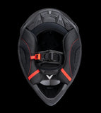 D.O.T. Daytona Fahrenheit- Dull Black Motorcycle helmets
