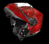 Daytona Glide Modular Motorcycle Helmet - DOT Approved, Bluetooth Ready