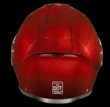 Daytona Glide Modular Motorcycle Helmet - DOT Approved, Bluetooth Ready