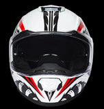 Daytona Glide Modular Motorcycle Helmet - DOT Approved, Bluetooth Ready PHOENIX GRAPHICS