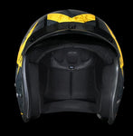 Motorcycle Helmet Graphics -Graphics - W/ Toxic