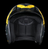 Motorcycle Helmet Graphics -Graphics - W/ Toxic