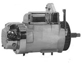 MOTORCYCLE 6 SPEED TRANSMISSION POLISHED / CHROME, BLACK / CHROME OR RAW / CHROME