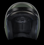 Motorcycle Helmet Graphics - W/ 2nd Amendment Seal